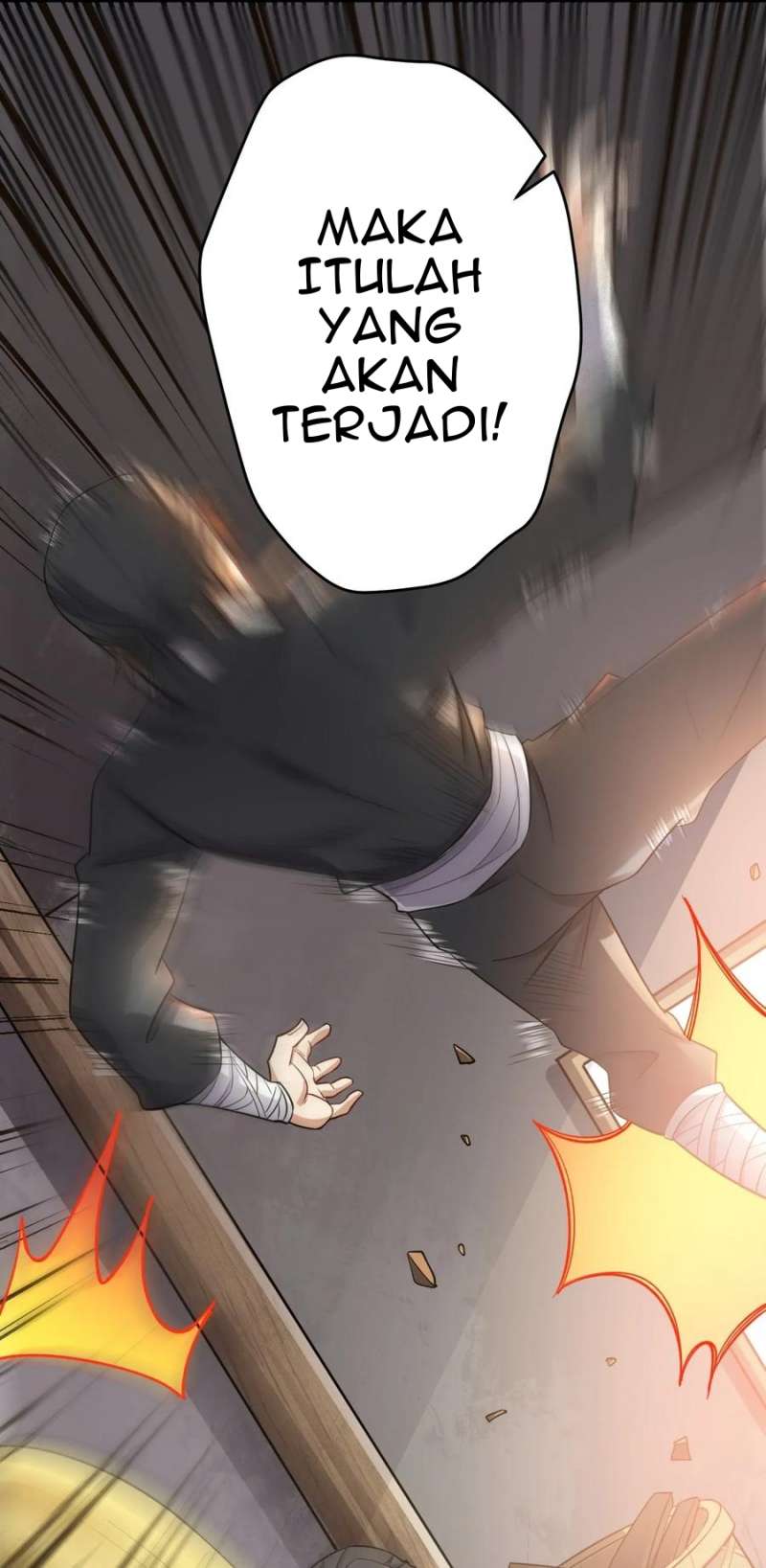 First Dragon (Yuanlong) Chapter 90 Gambar 33